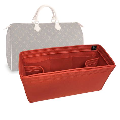 Waterproof Purse Organizer Insert for LV On The Go Handbag 